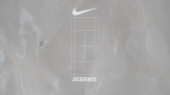 Sacre Bleu Jacquemus And Nike Have Collaborated Here S Your