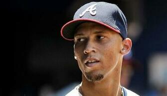 Andreltonsimmons Andrelton Simmons Photo Background Wallpaper