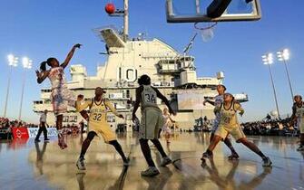 College Basketball Wallpaper