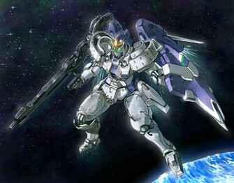 Gundam Wing Wallpaper