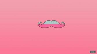 Mustache Wallpaper