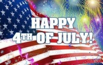 Happy 4th Of July Desktop Background Wallpaper