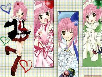 Chara Nari Shugo Wallpaper