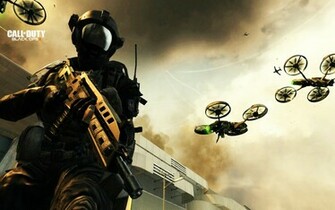 HD Wallpaper Call Of Duty Black Ops