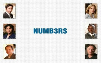 Numb3rs Wallpaper