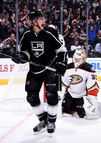 Ananheim Ducks V Los Angeles Kings La Insider