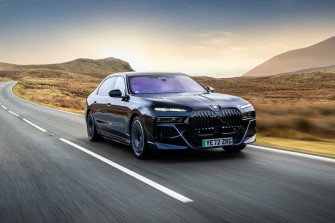 The New Bmw Series