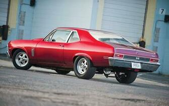 HD Wallpaper Chevrolet Nova Car