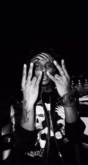 Ski Mask The Slump God Wallpaper