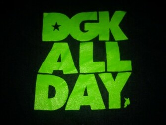 Dgk Wallpaper Wl All Day By The