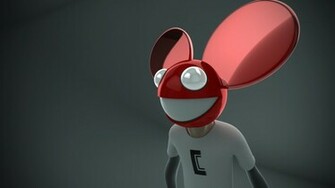 Deadmau5 Wallpaper By Fusobotic