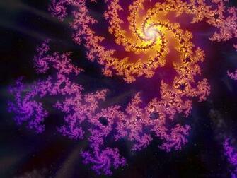 Fractal Art Wallpaper