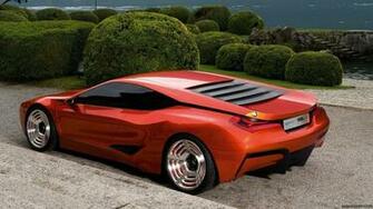 Bmw M1 Homage Concept Wallpaper HD
