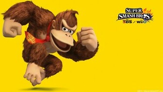 Free download Donkey Kong Wallpaper by TheGreatDawn [1024x683] for your