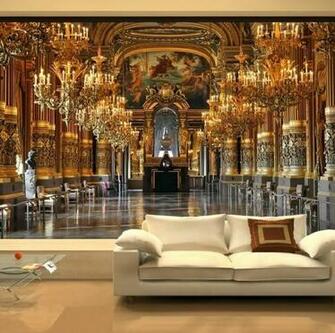 Mural Self Adhesive Wallpaper Custom Made For Living Room Jpg