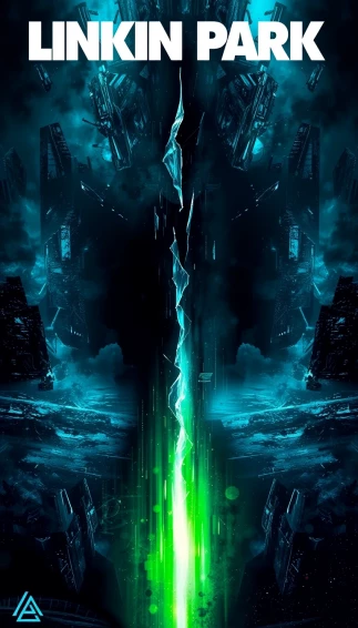 Linkin Park New Divide Wallpaper