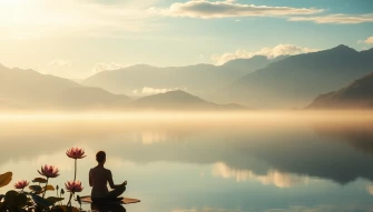 Meditation Wallpaper