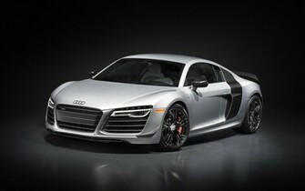 Audi R8 Competition Wallpaper HD