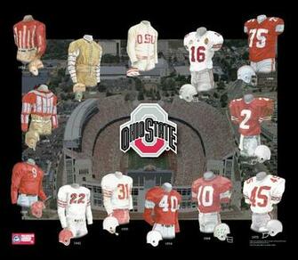 Ohio State Buckeyes College Football Wallpaper