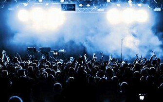 At In Cool Music Background HD Wallpaper