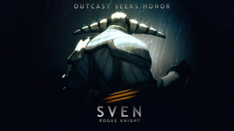 Sven Rogue Knight Dota Wallpaper HD Collection