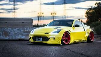 Nissan 350z Wallpaper HD Car And Background