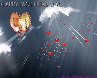 Mothers Day Desktop Background HD Wallpaper Happy
