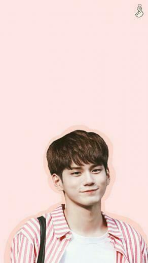 Ong Sung Woo Wanna One Wallpaper