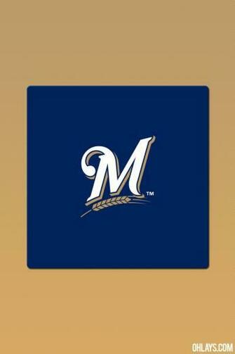 Mlb Logo Image Gallery HD Wallpaper iPhone And 4s