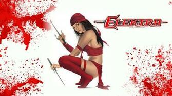 Elektra Wallpaper By Curtdawg53
