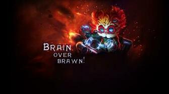 League Of Legends Heimerdinger Wallpaper By Psychovivi