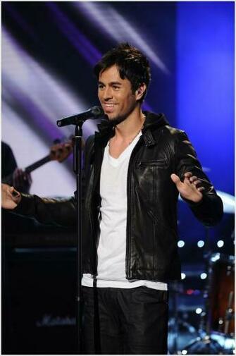 Enrique Iglesias Latin