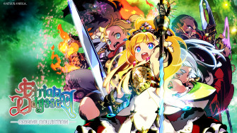 Crunchyroll Exclusive Etrian Odyssey Origins Collection