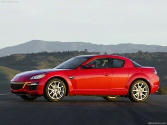 Mazda Rx8 HD Wallpaper