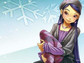Witch Magazine Wallpaper Winx E