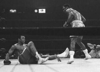 Fight Of The Century Muhammad Ali Vs Joe Frazier Newsday