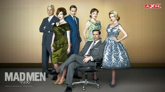 Mad Men Wallpaper Tv Show