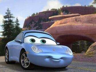 Disney Cars Wallpaper