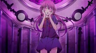 Yuno Gasai Future Diary Wallpaper Anime