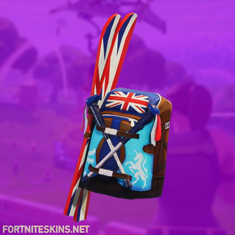 Mogul Ski Bag Gbr Back Bling Backpacks Fortnite Skins