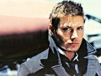 Jensen Ackles Nat Sara Wallpaper