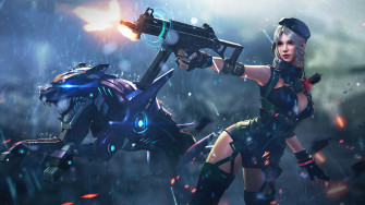 Garena Fire 4k Laptop Full HD 1080p Wallpaper