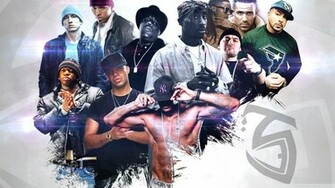 Rap 2pac Wallpaper Eminem Raper