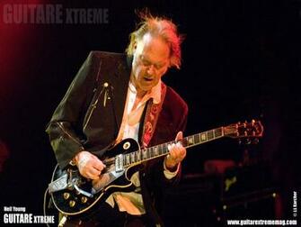 Neil Young Wallpaper