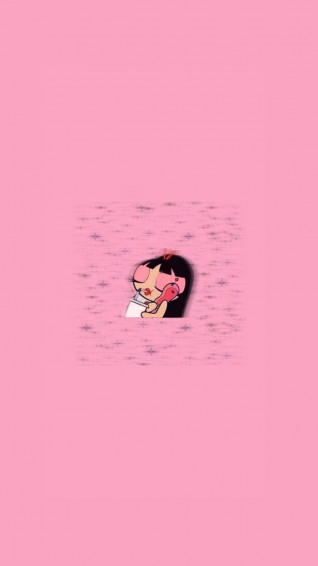 Girls Cute Aesthetic Wallpaper