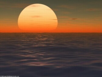 Ocean Sunset Wallpaper HD In Nature Imageci
