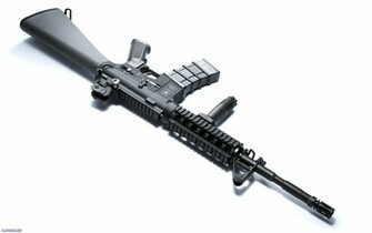 Colt M4a1 Wallpaper Desktop