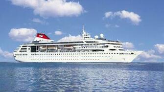 Sea Ships Cruise Ship HD
