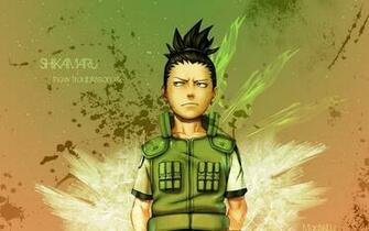 Naruto Shippuden Shikamaru Nara Wallpaper