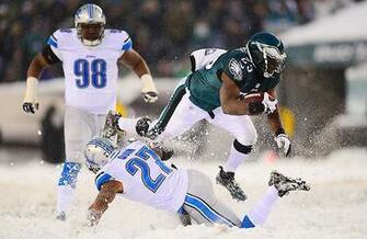 Lesean Mccoy Snow Standard League Fantasy